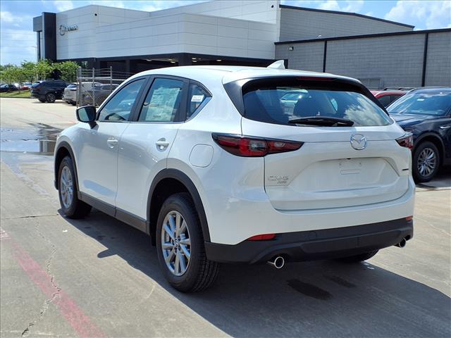 2025 Mazda CX-5 2.5 S