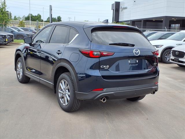 2025 Mazda CX-5 2.5 S
