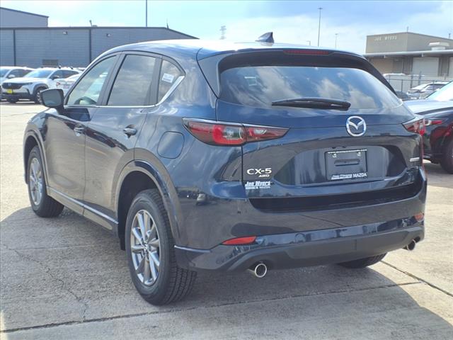 2025 Mazda CX-5 2.5 S Select