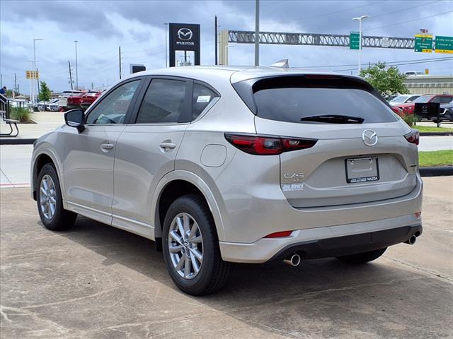 2025 Mazda CX-5 2.5 S Select