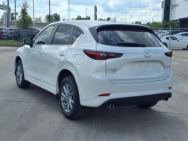 2025 Mazda CX-5 2.5 S Select Package