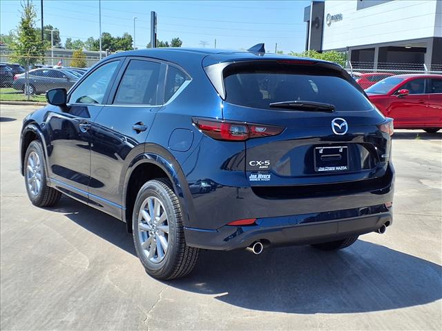 2025 Mazda CX-5 2.5 S Select Package
