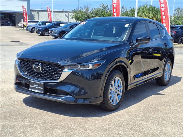 2024 Mazda CX-5 2.5 S Select Package