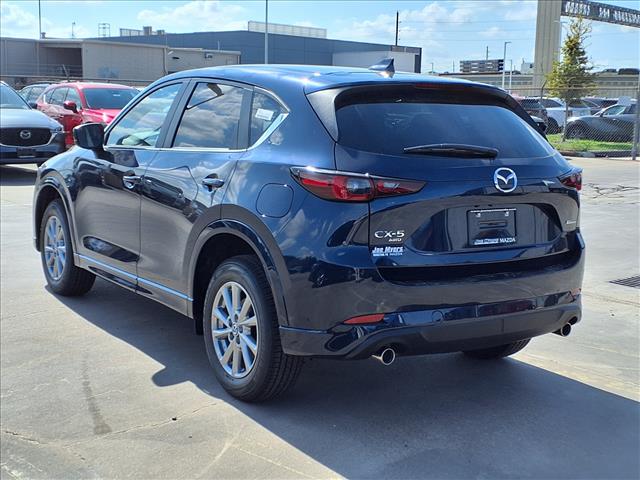 2025 Mazda CX-5 2.5 S Select Package