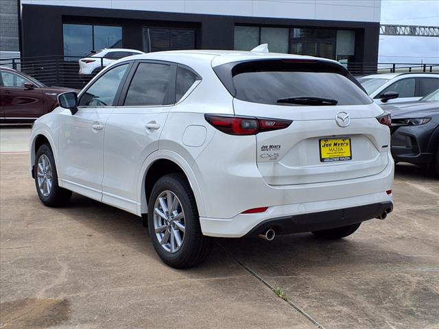 2025 Mazda CX-5 2.5 S Select