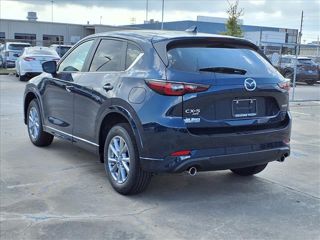 2025 Mazda CX-5 2.5 S Select