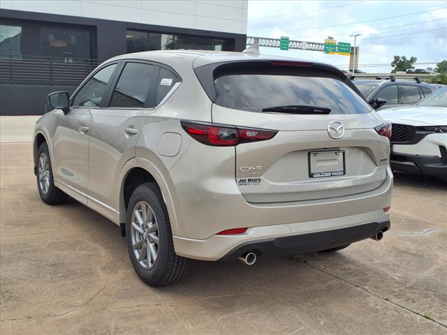 2025 Mazda CX-5 2.5 S Preferred