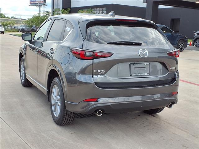 2025 Mazda CX-5 2.5 S Preferred