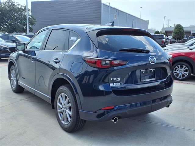 2025 Mazda CX-5 2.5 S Preferred