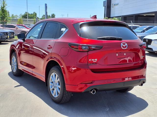 2025 Mazda CX-5 2.5 S Preferred Package