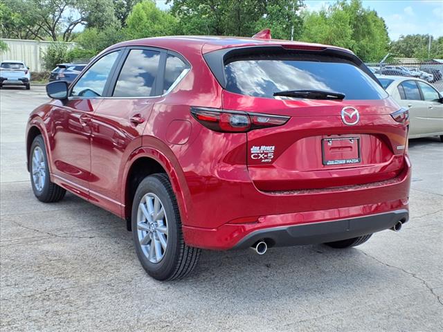 2025 Mazda CX-5 2.5 S Preferred Package