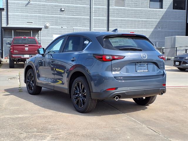 2025 Mazda CX-5 2.5 S Carbon Edition