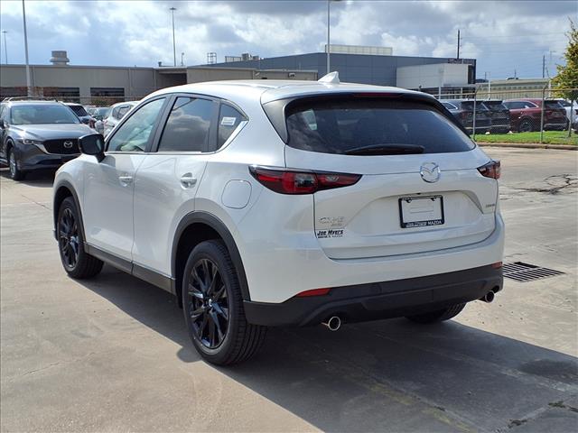 2025 Mazda CX-5 2.5 S Carbon Edition