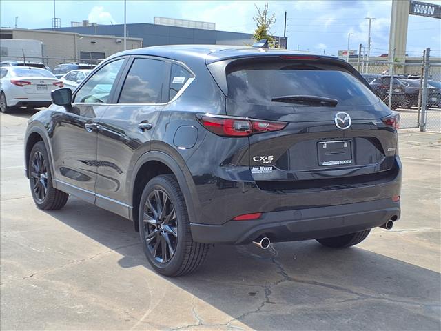 2025 Mazda CX-5 2.5 S Carbon Edition