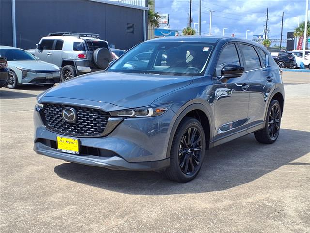 2022 Mazda CX-5 2.5 S Carbon Edition