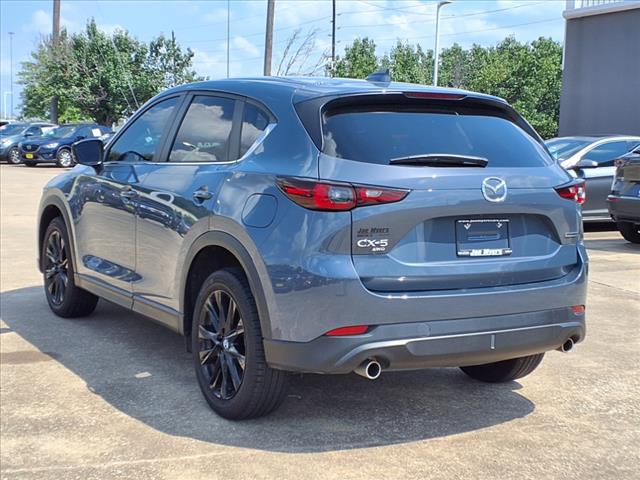 2023 Mazda CX-5 2.5 S Carbon Edition