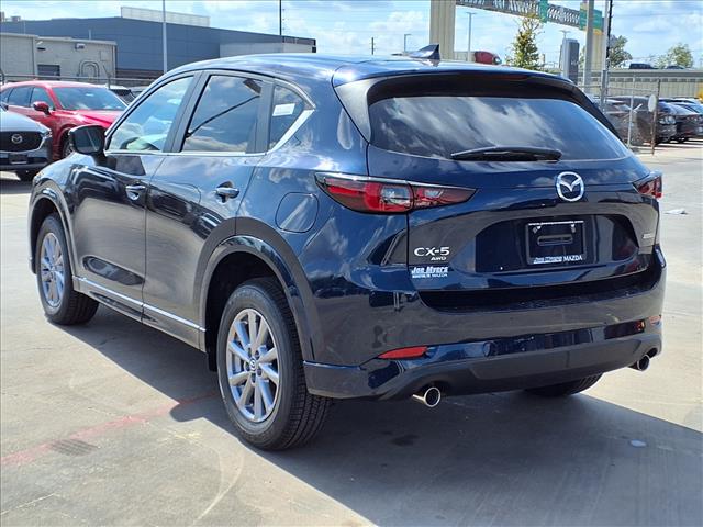 2025 Mazda CX-5 2.5 S Preferred Package