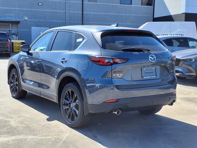 2025 Mazda CX-5 2.5 S Carbon Edition