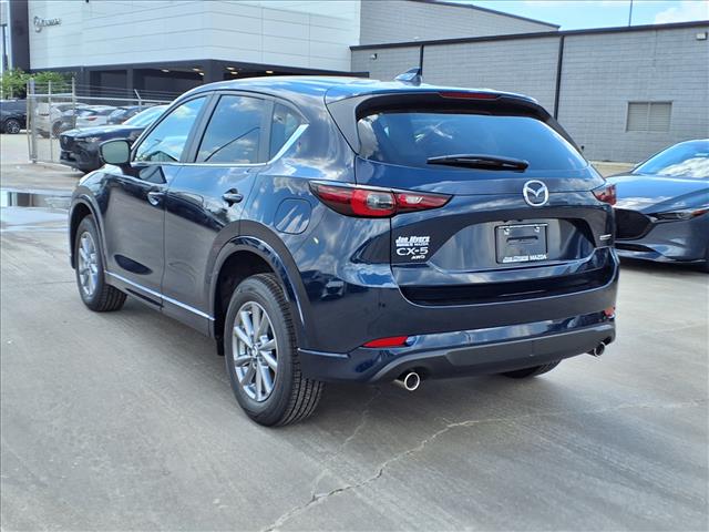 2025 Mazda CX-5 2.5 S Preferred Package