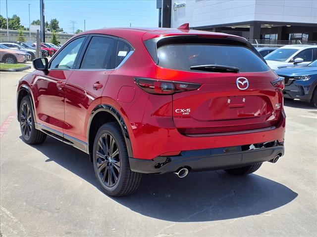 2025 Mazda CX-5 2.5 Turbo Premium