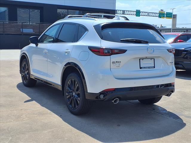 2025 Mazda CX-5 2.5 Turbo Premium