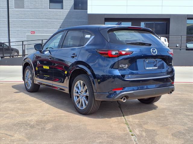 2025 Mazda CX-5 2.5 S Premium Plus