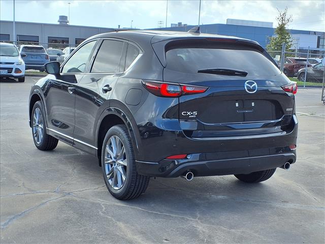 2025 Mazda CX-5 2.5 S Premium Plus Package