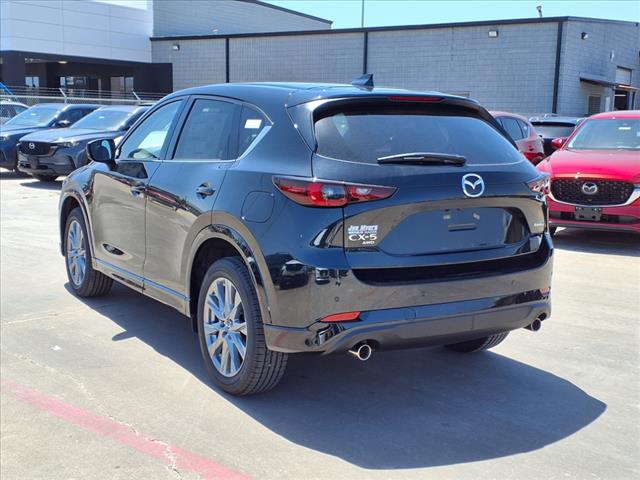 2025 Mazda CX-5 2.5 S Premium Plus