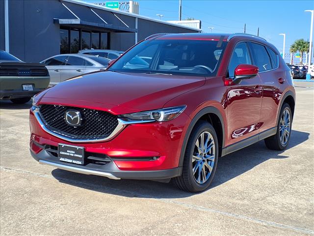 2021 Mazda CX-5 Signature