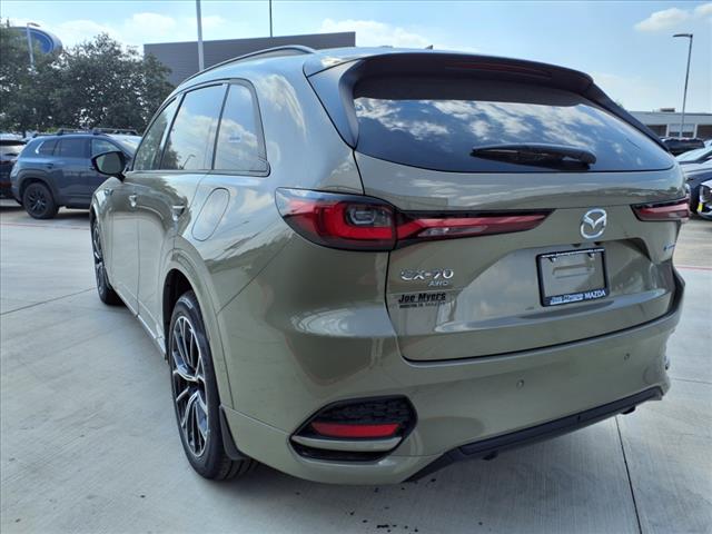 2025 Mazda CX-70 3.3 Turbo S Premium