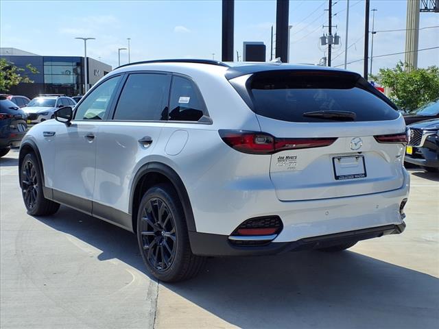 2025 Mazda CX-70 3.3 Turbo Premium