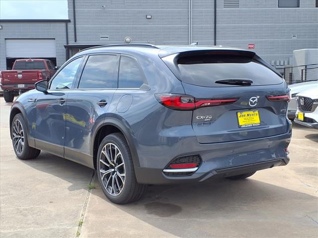 2025 Mazda CX-70 Plug-in Hybrid Premium Plus