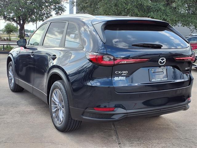 2025 Mazda CX-90 3.3 Turbo Select