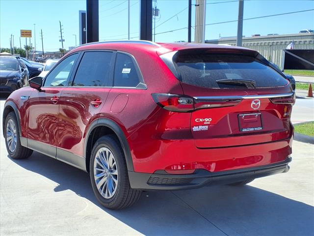 2025 Mazda CX-90 3.3 Turbo Preferred