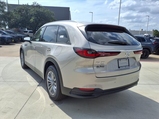 2025 Mazda CX-90 3.3 Turbo Preferred