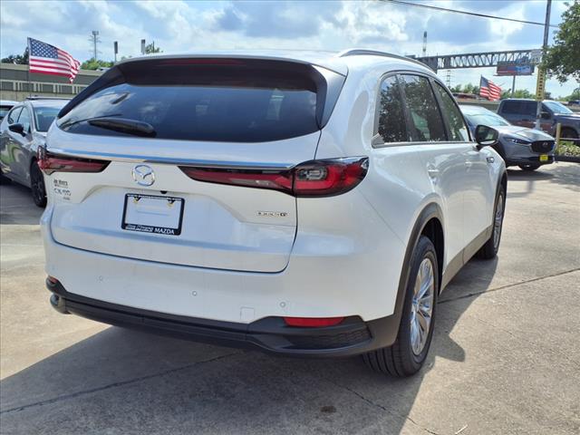 2025 Mazda CX-90 3.3 Turbo Preferred