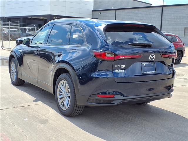 2025 Mazda CX-90 3.3 Turbo Preferred