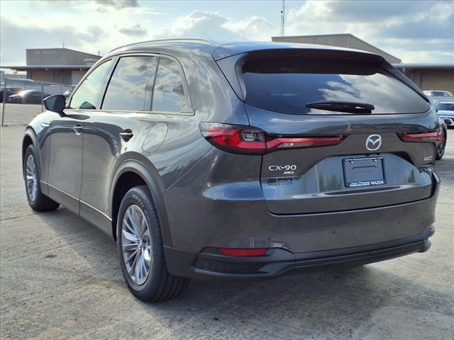 2025 Mazda CX-90 3.3 Turbo Preferred