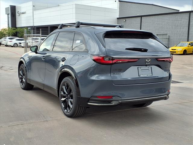 2026 Mazda CX-90 3.3 Turbo S Premium Sport