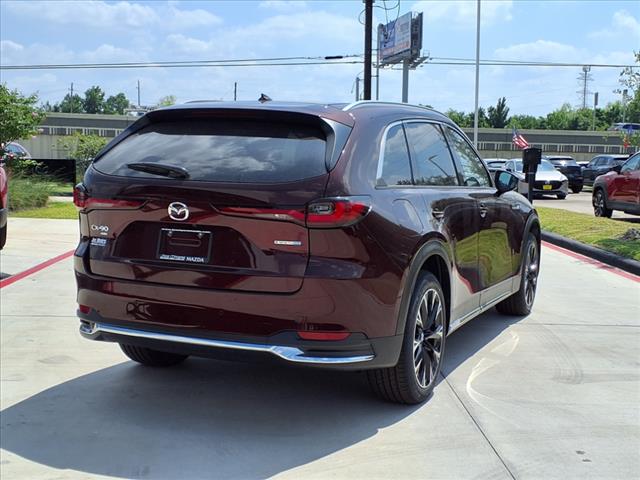 2025 Mazda CX-90 Plug-in Hybrid Premium Plus