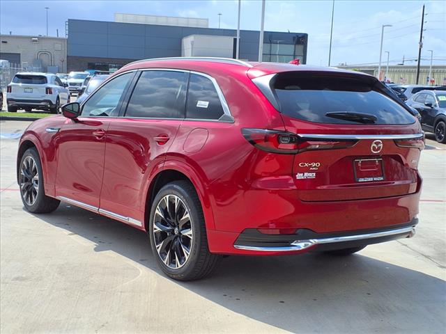 2025 Mazda CX-90 3.3 Turbo S Premium Plus