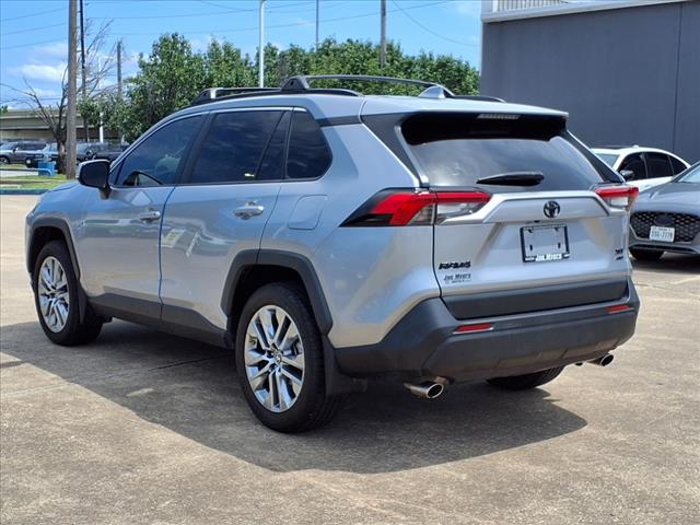 2019 Toyota RAV4 XLE Premium
