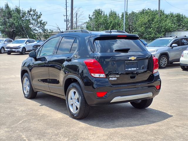 2022 Chevrolet Trax LT