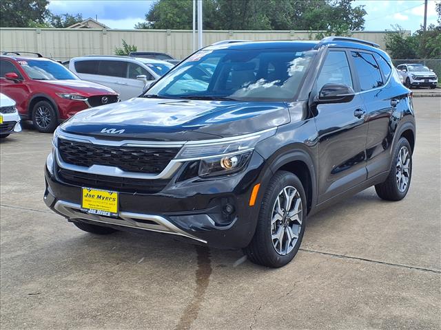 2022 Kia Seltos EX