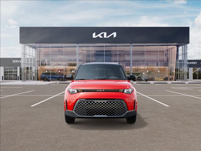 2025 Kia Soul EX