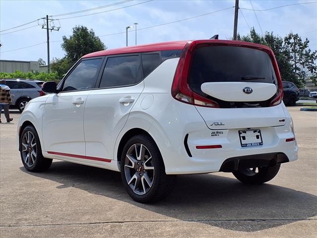 2020 Kia Soul GT-Line