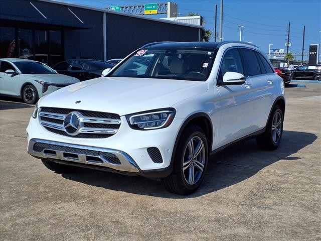 2021 Mercedes-Benz GLC GLC 300