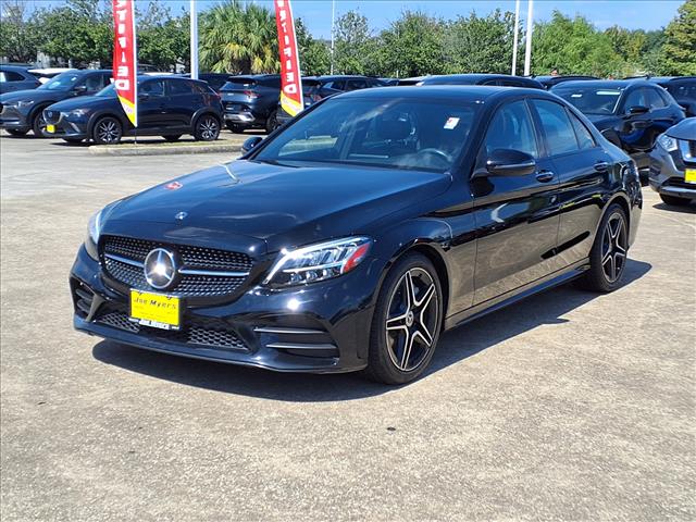 2020 Mercedes-Benz C-Class C 300
