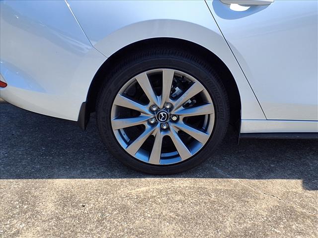 2025 Mazda Mazda3 Sedan 2.5 S Preferred Package