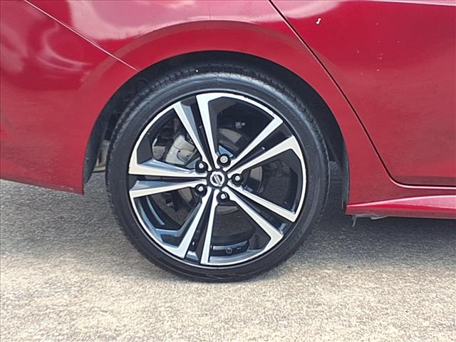 2020 Nissan Sentra SR
